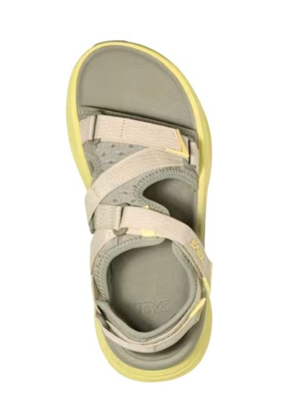 Teva Aventrail R2T Trail Running Sandal Women's 9 New in Box - Picture 4 of 5